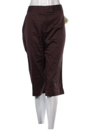 Damenhose Style & Co, Größe XL, Farbe Braun, Preis 16,65 €