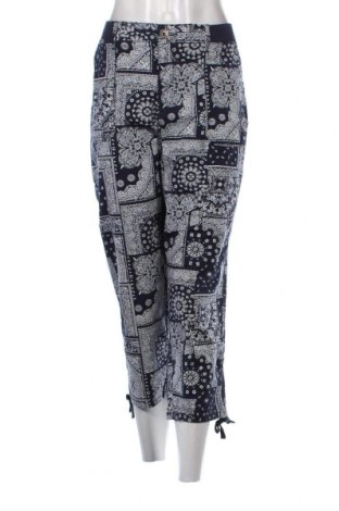 Pantaloni de femei Style & Co, Mărime XXL, Culoare Albastru, Preț 52,46 Lei