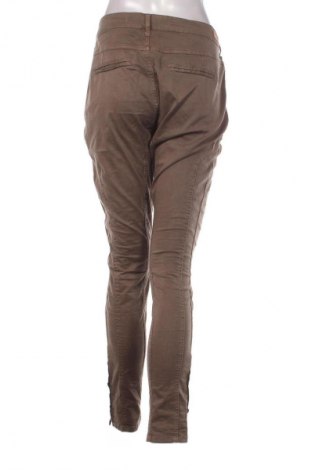 Pantaloni de femei Sub Culture, Mărime L, Culoare Maro, Preț 55,92 Lei