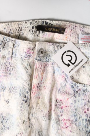 Γυναικείο παντελόνι Supertrash, Μέγεθος M, Χρώμα Πολύχρωμο, Τιμή 21,03 €