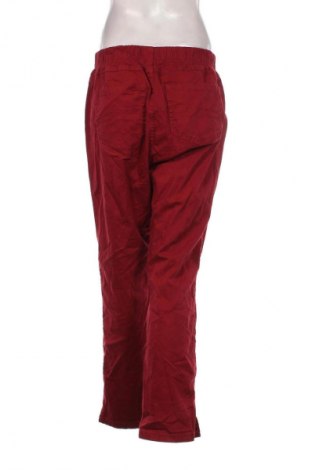 Дамски панталон Sure, Размер L, Цвят Червен, Цена 15,95 лв.