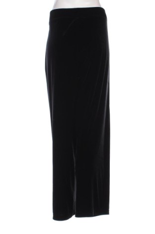 Γυναικείο παντελόνι Susan Graver, Μέγεθος XL, Χρώμα Μαύρο, Τιμή 9,30 €