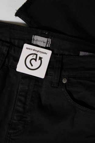 Дамски панталон Susy Mix, Размер XL, Цвят Черен, Цена 15,95 лв.