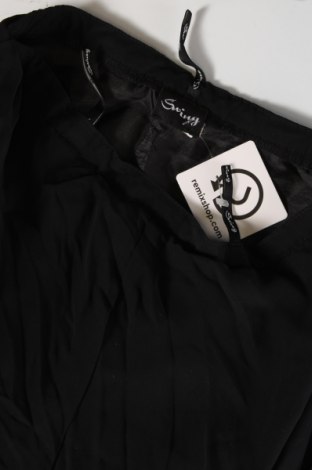 Γυναικείο παντελόνι Swing, Μέγεθος M, Χρώμα Μαύρο, Τιμή 23,13 €