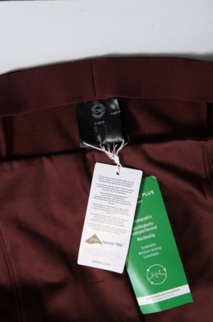 Γυναικείο παντελόνι TCM, Μέγεθος L, Χρώμα Καφέ, Τιμή 14,23 €