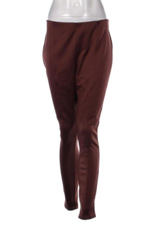 Pantaloni de femei TCM, Mărime L, Culoare Maro, Preț 60,53 Lei