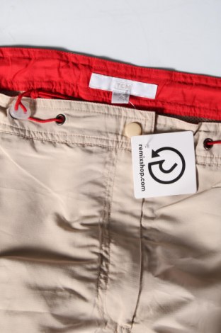 Дамски панталон TCM, Размер M, Цвят Бежов, Цена 17,55 лв.