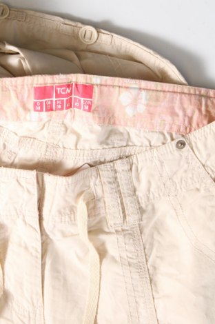 Γυναικείο παντελόνι TCM, Μέγεθος M, Χρώμα  Μπέζ, Τιμή 8,07 €