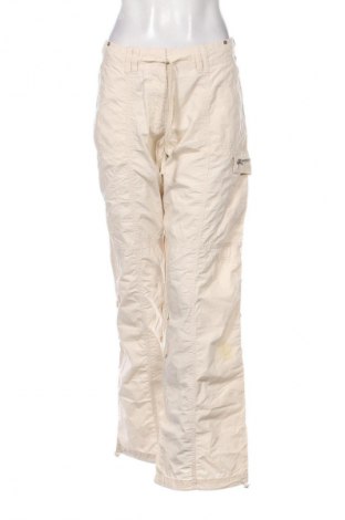 Γυναικείο παντελόνι TCM, Μέγεθος M, Χρώμα  Μπέζ, Τιμή 8,97 €