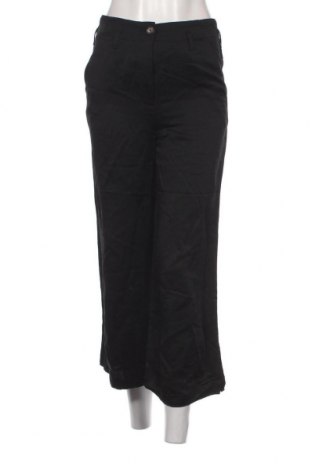 Γυναικείο παντελόνι TWINSET, Μέγεθος M, Χρώμα Μαύρο, Τιμή 45,24 €