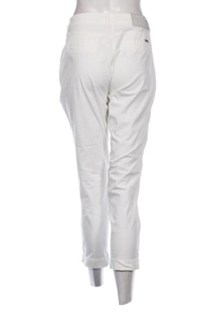Damskie spodnie Taifun, Rozmiar L, Kolor Biały, Cena 130,50 zł