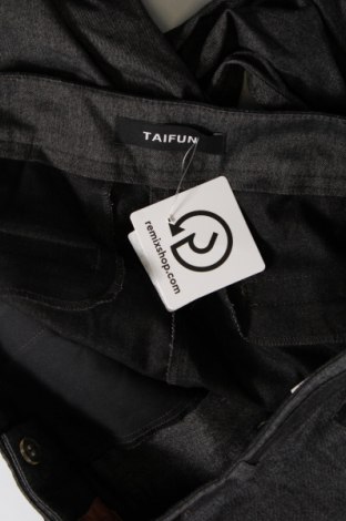 Damenhose Taifun, Größe M, Farbe Grau, Preis € 6,49