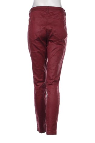 Дамски панталон Taifun, Размер XL, Цвят Червен, Цена 37,40 лв.