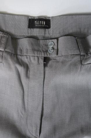 Дамски панталон Taifun, Размер XS, Цвят Сив, Цена 47,90 лв.