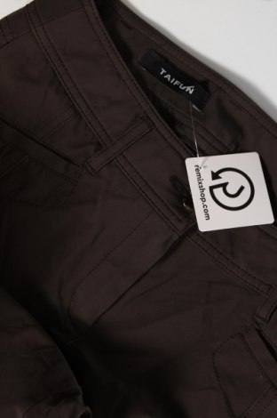 Дамски панталон Taifun, Размер M, Цвят Кафяв, Цена 37,40 лв.