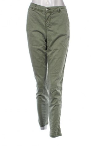 Pantaloni de femei Taifun, Mărime M, Culoare Verde, Preț 123,02 Lei