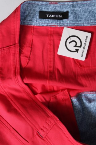 Damskie spodnie Taifun, Rozmiar XL, Kolor Różowy, Cena 130,50 zł