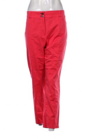 Dámské kalhoty  Taifun, Velikost XL, Barva Růžová, Cena  650,00 Kč