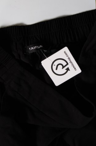 Дамски панталон Taifun By Gerry Weber, Размер XL, Цвят Черен, Цена 37,40 лв.