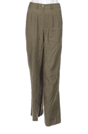 Pantaloni de femei Tally Weijl, Mărime XS, Culoare Verde, Preț 38,16 Lei