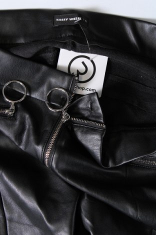 Damenhose Tally Weijl, Größe L, Farbe Schwarz, Preis € 20,18