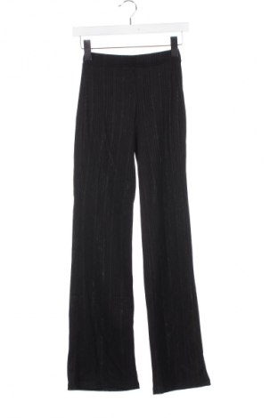 Дамски панталон Tally Weijl, Размер XXS, Цвят Черен, Цена 25,30 лв.
