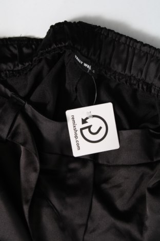 Дамски панталон Tally Weijl, Размер L, Цвят Черен, Цена 13,05 лв.