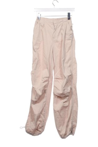 Дамски панталон Tally Weijl, Размер XS, Цвят Бежов, Цена 17,60 лв.