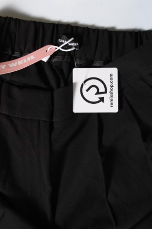 Дамски панталон Tally Weijl, Размер S, Цвят Черен, Цена 21,16 лв.