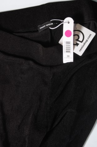 Dámské kalhoty  Tally Weijl, Velikost M, Barva Černá, Cena  340,00 Kč