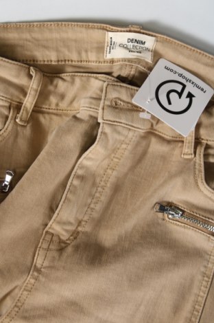 Дамски панталон Tally Weijl, Размер L, Цвят Бежов, Цена 15,95 лв.