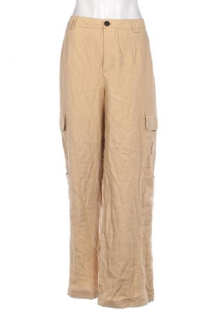 Damenhose Tally Weijl, Größe L, Farbe Beige, Preis 9,99 €