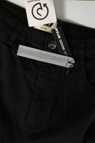 Pantaloni de femei Tally Weijl, Mărime M, Culoare Negru, Preț 68,09 Lei