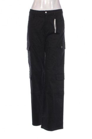 Γυναικείο παντελόνι Tally Weijl, Μέγεθος M, Χρώμα Μαύρο, Τιμή 11,14 €