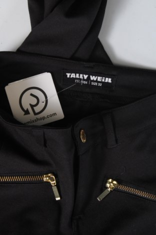 Дамски панталон Tally Weijl, Размер XXS, Цвят Черен, Цена 30,00 лв.