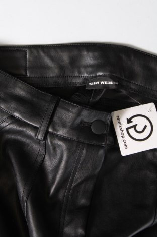 Дамски панталон Tally Weijl, Размер M, Цвят Черен, Цена 13,05 лв.