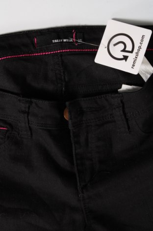 Γυναικείο παντελόνι Tally Weijl, Μέγεθος M, Χρώμα Μαύρο, Τιμή 8,07 €