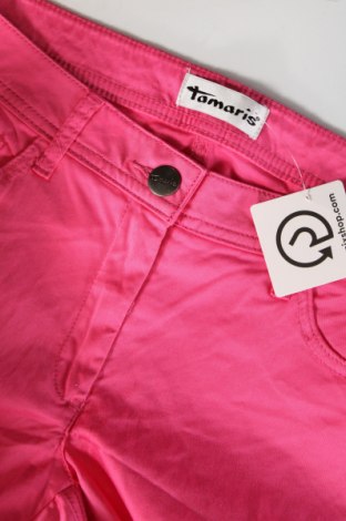 Damenhose Tamaris, Größe M, Farbe Rosa, Preis € 12,84