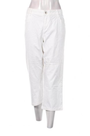 Pantaloni de femei Target, Mărime XL, Culoare Alb, Preț 175,99 Lei