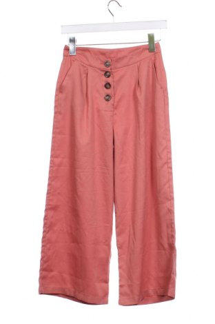 Pantaloni de femei Terranova, Mărime XS, Culoare Mov deschis, Preț 151,32 Lei
