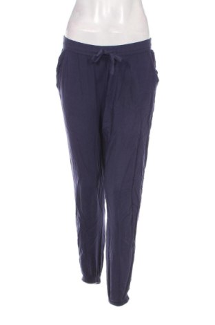 Pantaloni de femei Terranova, Mărime S, Culoare Albastru, Preț 73,98 Lei