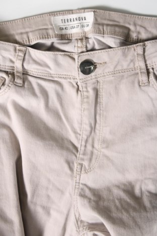 Pantaloni de femei Terranova, Mărime M, Culoare Gri, Preț 39,95 Lei