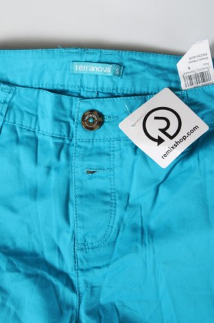 Dámske nohavice Terranova, Veľkosť S, Farba Modrá, Cena  5,43 €