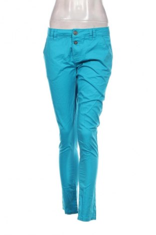 Dámske nohavice Terranova, Veľkosť S, Farba Modrá, Cena  7,40 €