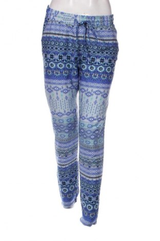 Γυναικείο παντελόνι Terranova, Μέγεθος S, Χρώμα Μπλέ, Τιμή 15,35 €