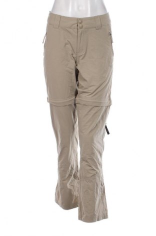 Дамски панталон The North Face, Размер M, Цвят Бежов, Цена 88,55 лв.