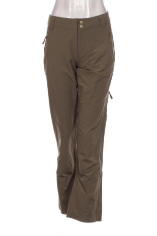 Pantaloni de femei The North Face, Mărime L, Culoare Verde, Preț 135,69 Lei