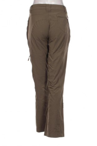 Pantaloni de femei The North Face, Mărime L, Culoare Verde, Preț 135,69 Lei