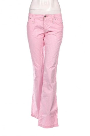 Damskie spodnie Think Pink, Rozmiar S, Kolor Różowy, Cena 385,22 zł