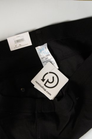 Damenhose Time and tru, Größe XXL, Farbe Schwarz, Preis € 19,21